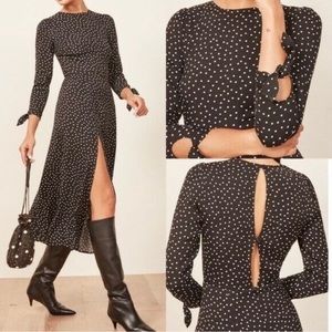 Reformation Zelda Dress
